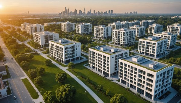 Die Zukunft des Immobilienmarktes für nachhaltiges Wachstum