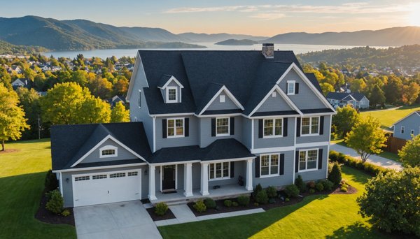 Wie man den Wert seiner Immobilie maximiert um in unsicheren Zeiten zu bestehen