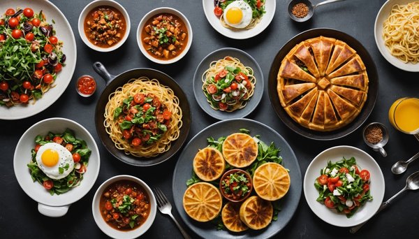 Die neuesten kulinarischen Trends um der Konkurrenz voraus zu sein