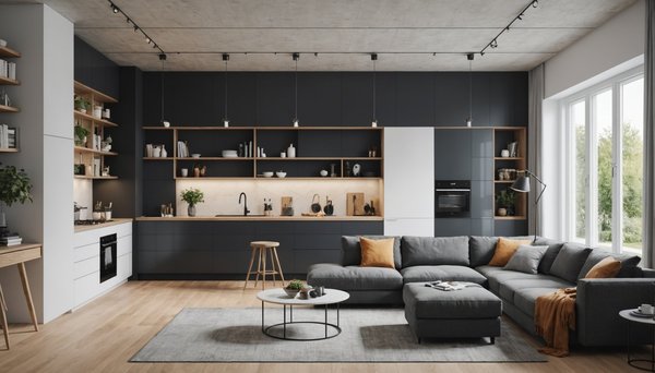 Wie man den Raum in seinem Zuhause maximiert in Deutschland im Jahr 2024